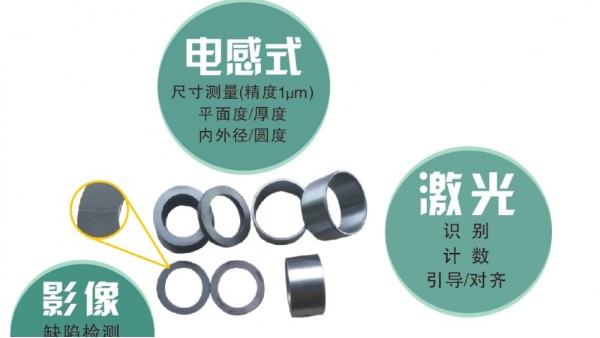 五金件產(chǎn)品外觀檢測設(shè)備的優(yōu)勢有哪些？