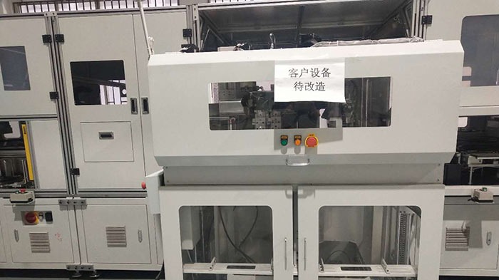無(wú)錫自動(dòng)檢測(cè)設(shè)備廠家告訴你檢測(cè)設(shè)備有哪些？